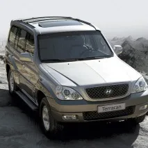 Hyundai Terracan Hyundai