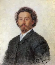 Ілля Юхимович Рєпін Картини, Біографія Ilya Repin юхимович