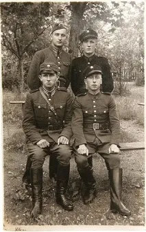 Григорій Васюра кат Хатині григорій