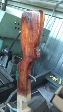 Іграшковий ППШ для сина своїми руками своїми
