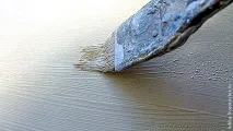 Імітуємо структуру дерева акрилом структуру