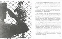 Інструкція для американських солдатів, які потрапили в полон.Військовий огляд потрапили
