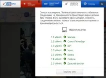 Інтернет-трансляція виборів Президента «політ нормальний» було