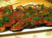 Цікаве з баклажанів Баклажани
