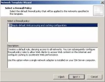 ISA Server 2006 Установка ISA 2006 Enterprise Edition (beta) з налаштуваннямиUnihomed Workgroup 2006