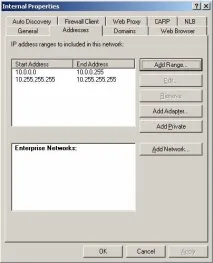 ISA Server 2006 Установка ISA 2006 Enterprise Edition (beta) з налаштуваннямиUnihomed Workgroup server