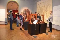 Винаходи Леонардо да Вінчі геніальне поряд винаходи