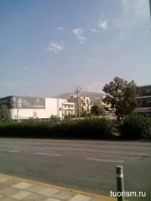 Як дістатися до озера Вульягмені на автобусі з Афін, Культурний туризм дістатися