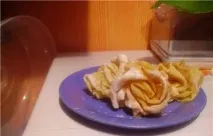 Які є солодощі на букву О, П, Р солодощі