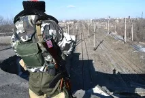 Як Мінськ бореться з білоукраїнськими ополченцями, що поїхали на Донбас Білоукраїнсія Колишній СРСР мінськ