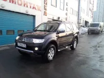 Як і чому Mitsubishi Pajero Sport, історія покупки. історія