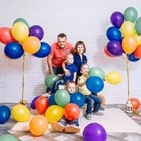 Як мавпа Морського царя перехитрила, постановка Дитячий театр «А-Я» царя