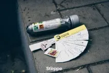Як знайти скарб Навіщо алматинці займаються геокешингом, The Steppe займаються