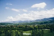 Як знайти скарб Навіщо алматинці займаються геокешингом, The Steppe навіщо