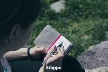 Як знайти скарб Навіщо алматинці займаються геокешингом, The Steppe займаються