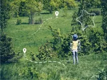 Як знайти скарб Навіщо алматинці займаються геокешингом, The Steppe займаються