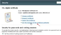 Як отримати легальний SSL сертифікат для TeamWox легальний