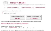 Як отримати легальний SSL сертифікат для TeamWox сертифікат