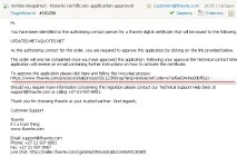 Як отримати легальний SSL сертифікат для TeamWox легальний