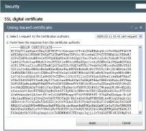 Як отримати легальний SSL сертифікат для TeamWox отримати