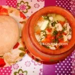 Як приготувати узбецький плов? плов