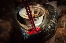 Як вирішити проблему розбортованого колеса за лічені хвилини. колеса