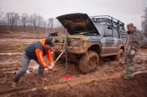 Як вирішити проблему розбортованого колеса за лічені хвилини. лічені