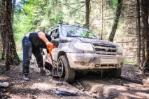 Як вирішити проблему розбортованого колеса за лічені хвилини. розбортованого