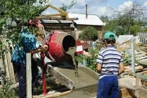 Як зробити бетон своїми руками – покрокова інструкція! Легка справа бетон