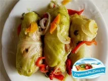 Як приготувати голубці? фарш