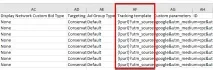 Як проставити UTM-мітки в Google AdWords google