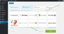 Як створити логотип для сайту на WordPress за кілька хвилин логотип