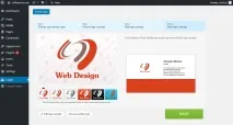 Як створити логотип для сайту на WordPress за кілька хвилин створити