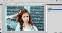 Як зробити гарний фон у фотошопі фотошопі