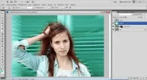 Як зробити гарний фон у фотошопі використовувати