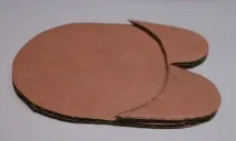 Як зробити ляльку-футляр (міні-бар) - фото МК - UaМайстра - все про handmade в Україні зробити