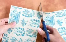 Як зробити крутий DIY конверт з каліграфією та підкладкою крутий