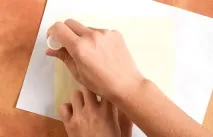 Як зробити крутий DIY конверт з каліграфією та підкладкою крутий