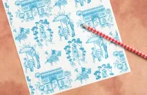Як зробити крутий DIY конверт з каліграфією та підкладкою зробити