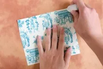 Як зробити крутий DIY конверт з каліграфією та підкладкою конверт