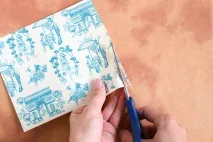 Як зробити крутий DIY конверт з каліграфією та підкладкою крутий