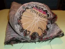 Як зробити ляльку-футляр (міні-бар) - фото МК - UaМайстра - все про handmade в Україні ляльку-футляр