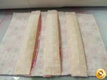 Як зробити косметичку своїми руками з тканини руками
