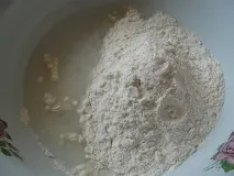 Як зробити солоне тісто тісто