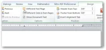 Як використовувати розриви в Microsoft Word, щоб грамотніше форматувати документи - Microsoft розриви
