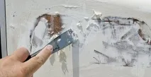 Як швидко зняти шпалери відео-інструкція як прибрати своїми руками, ніж відклеїти та видалити краще, фото зняти