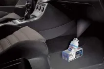 Як використовувати засоби для чищення кондиціонера авто чищення