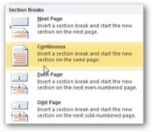 Як використовувати розриви в Microsoft Word, щоб грамотніше форматувати документи - Microsoft microsoft
