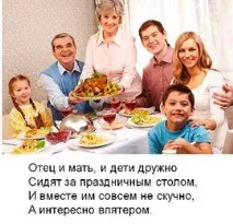 Якими мають бути діти в сім’ї та стосунки з батьками бути