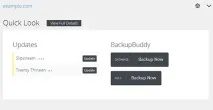 Як керувати кількома блогами WordPress за допомогою iTheme Sync, BlogPasCher itheme